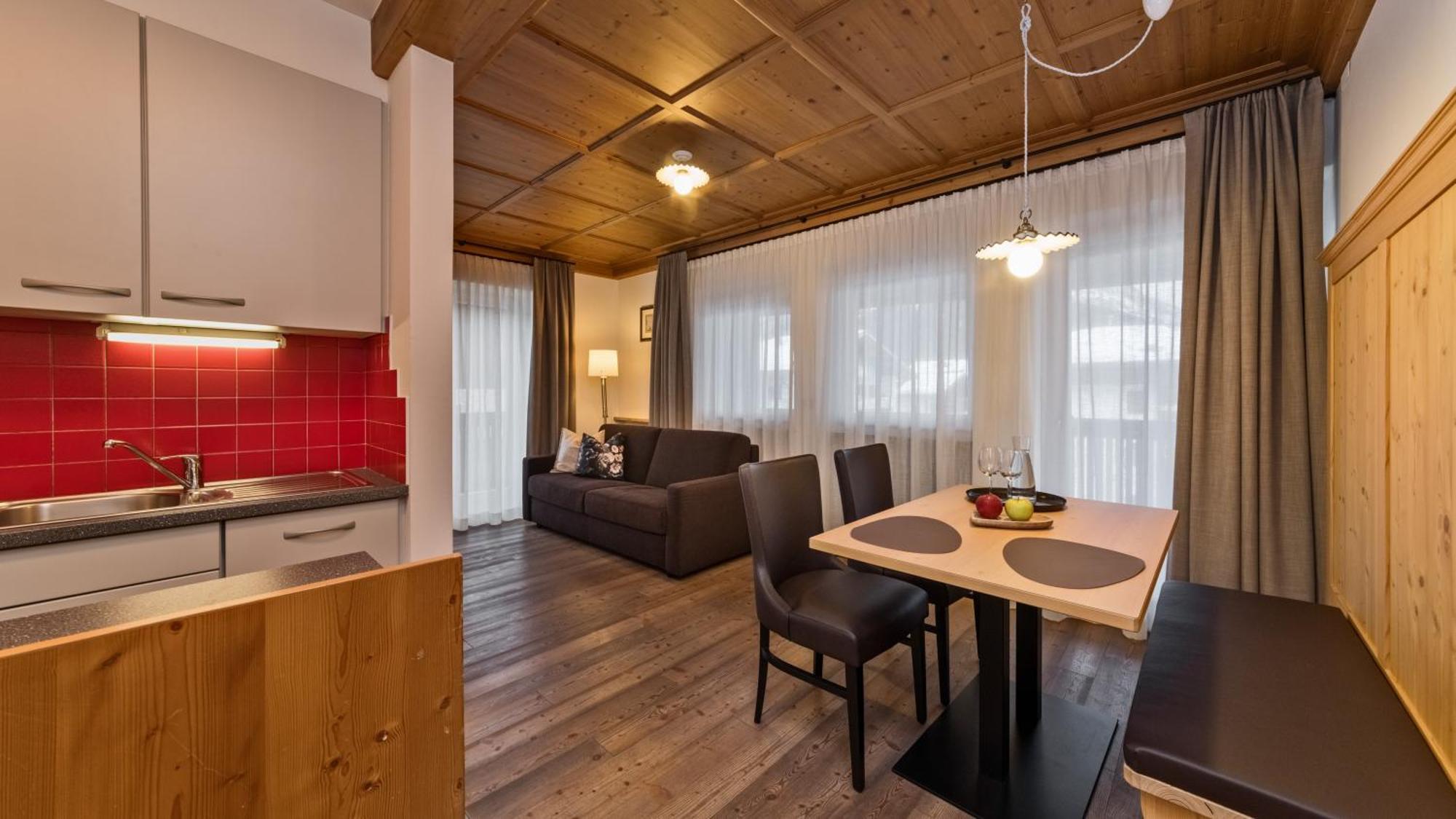 Alma Mountain Residence 多比亚科 外观 照片