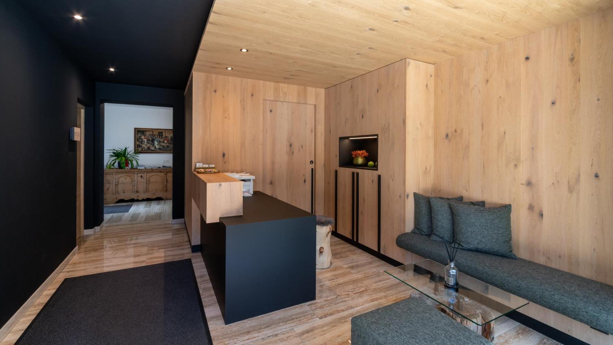 Alma Mountain Residence 多比亚科 外观 照片