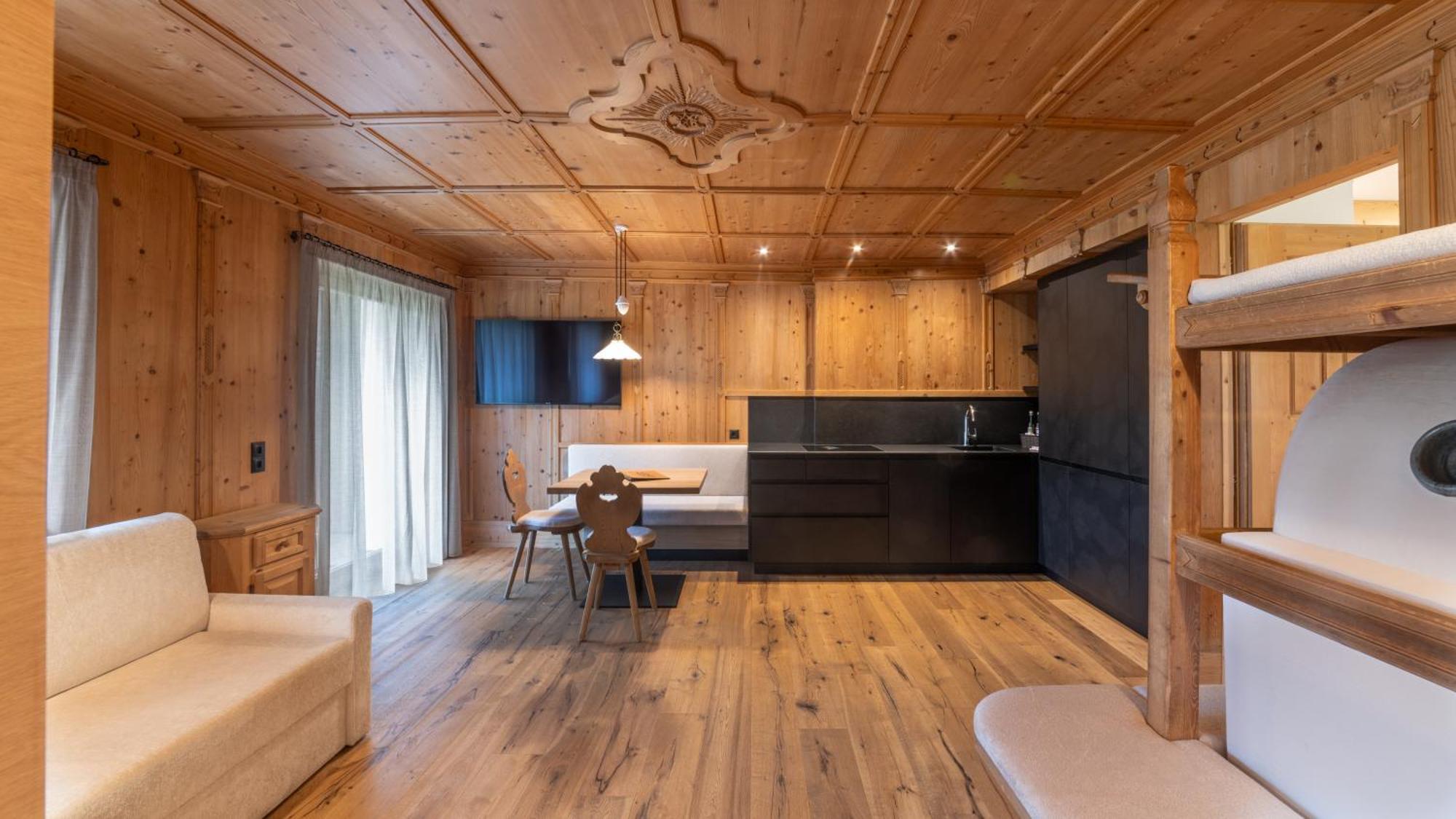 Alma Mountain Residence 多比亚科 外观 照片