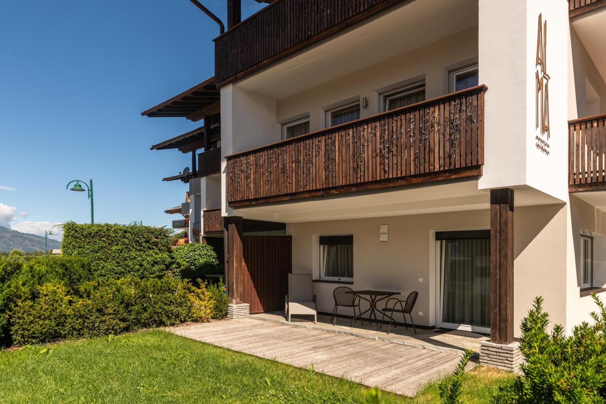Alma Mountain Residence 多比亚科 外观 照片