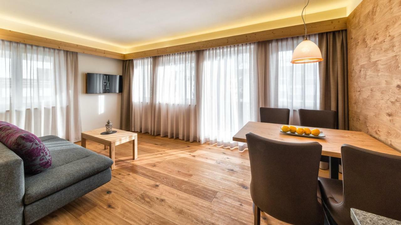 Alma Mountain Residence 多比亚科 外观 照片